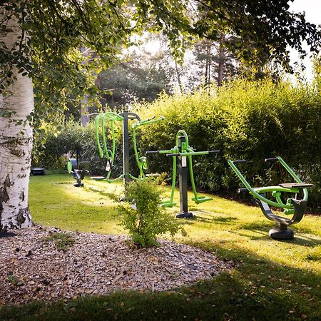 Chalet Green Park Stara Lesna Luaran gambar