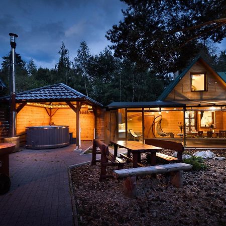 Chalet Green Park Stara Lesna Luaran gambar