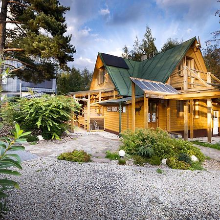 Chalet Green Park Stara Lesna Luaran gambar