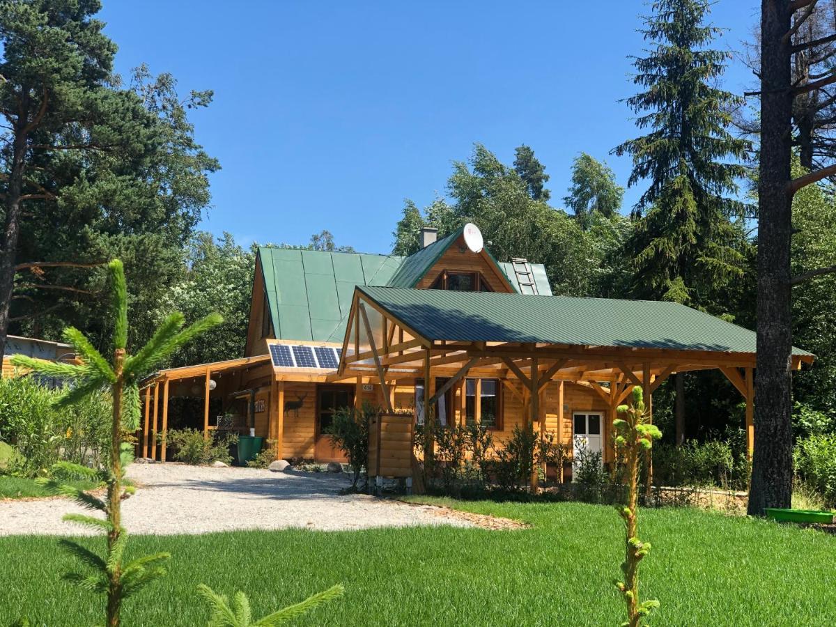 Chalet Green Park Stara Lesna Luaran gambar