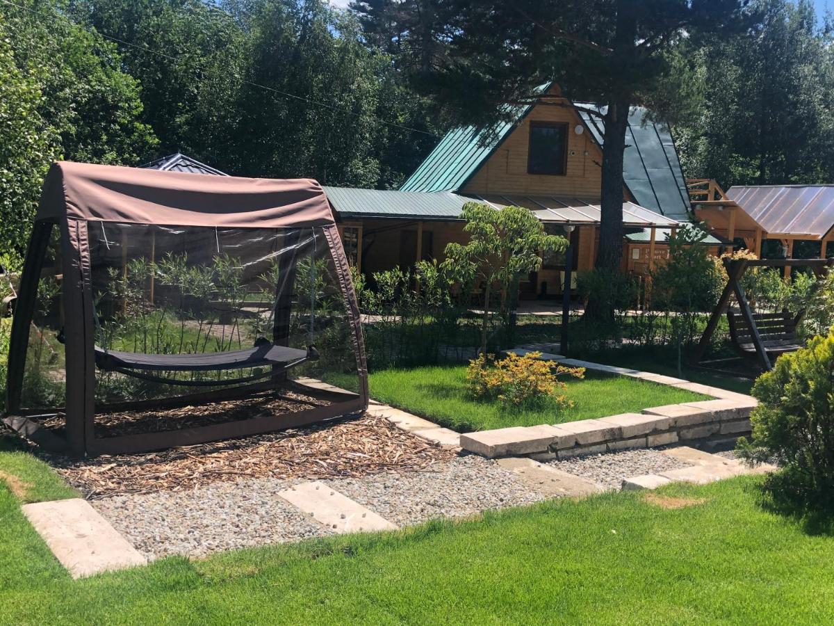 Chalet Green Park Stara Lesna Luaran gambar