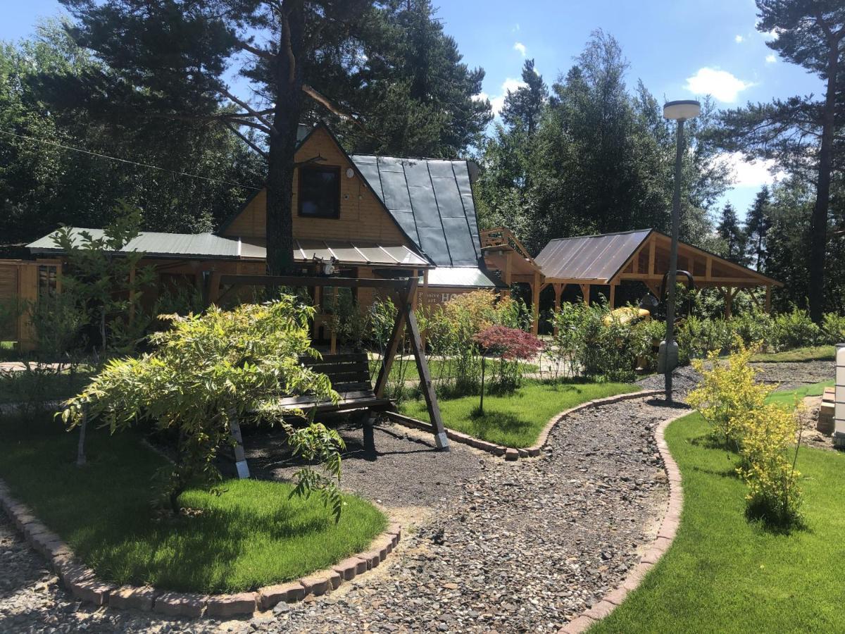 Chalet Green Park Stara Lesna Luaran gambar