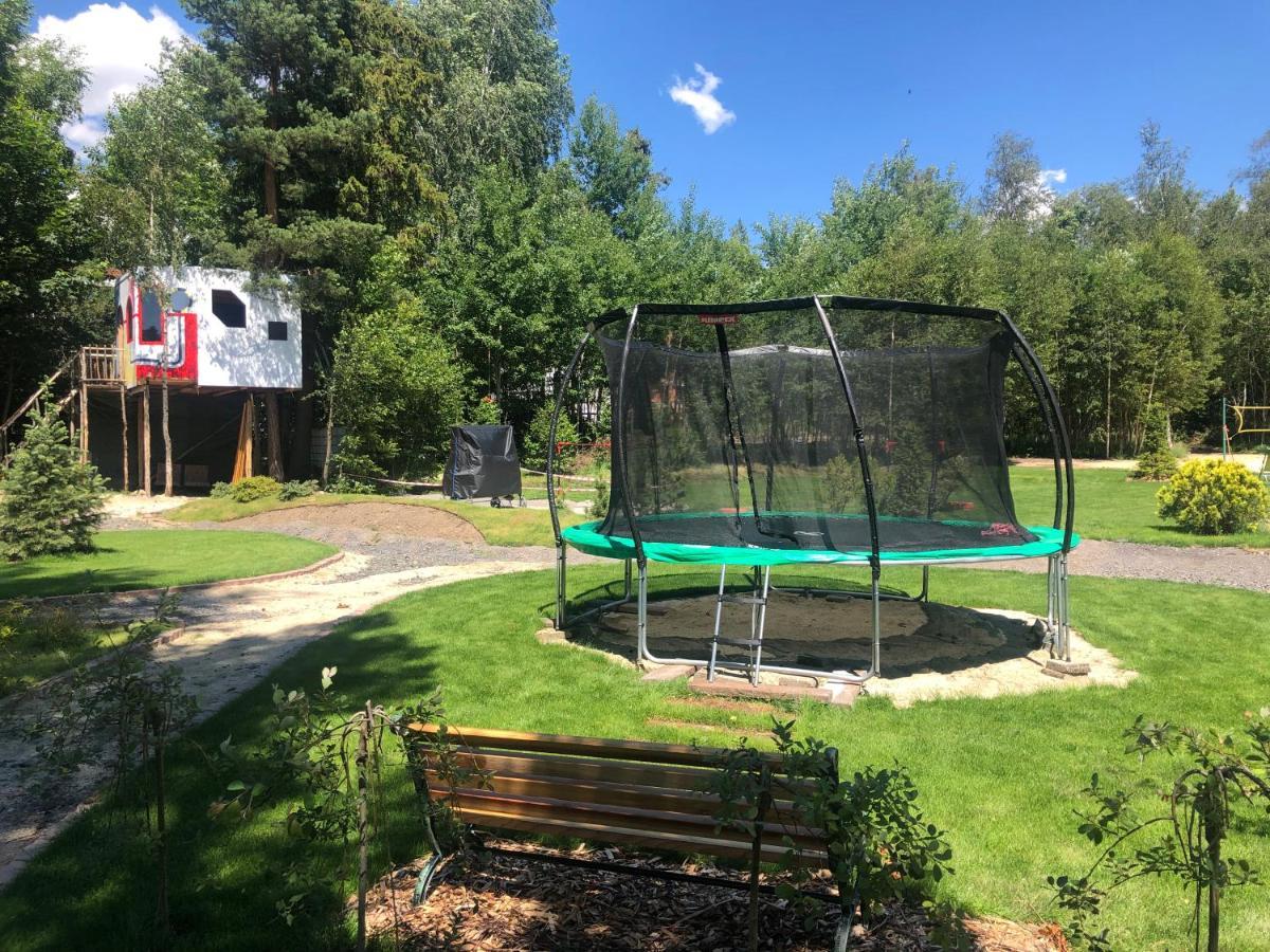 Chalet Green Park Stara Lesna Luaran gambar