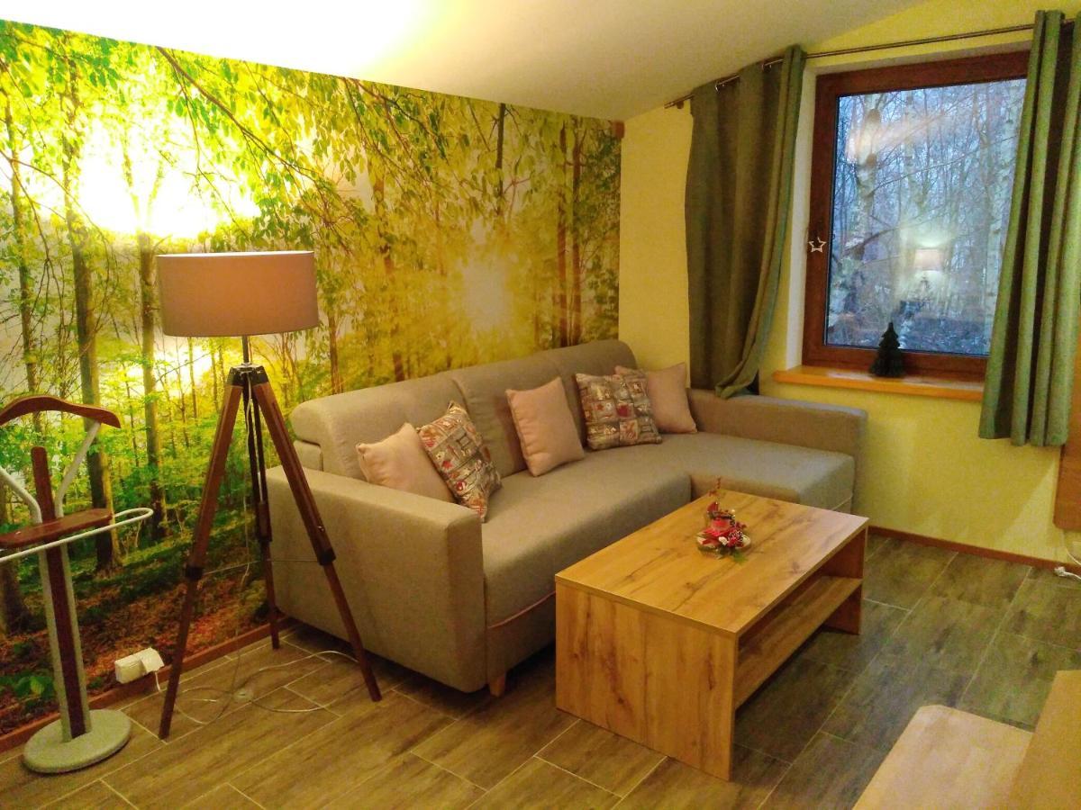 Chalet Green Park Stara Lesna Luaran gambar