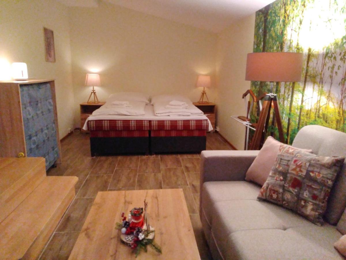 Chalet Green Park Stara Lesna Luaran gambar