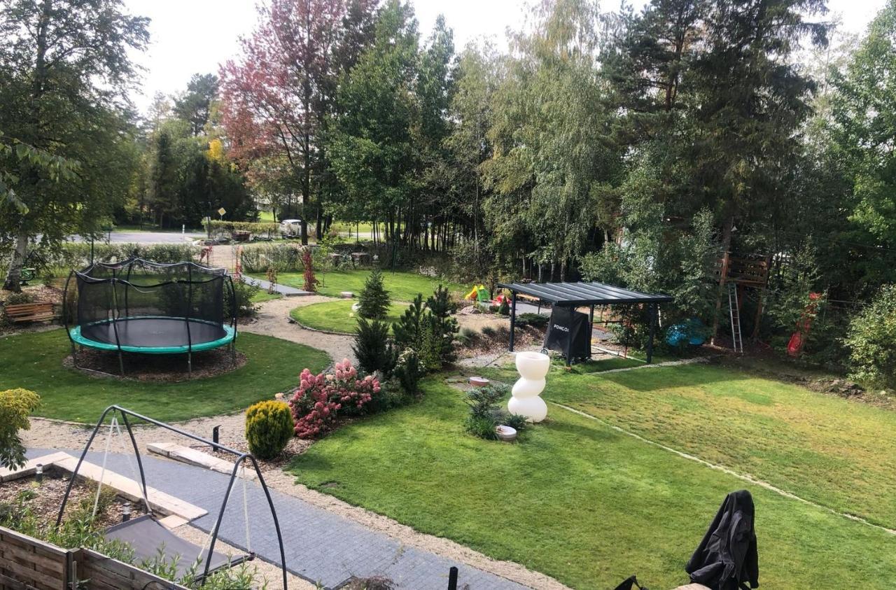 Chalet Green Park Stara Lesna Luaran gambar