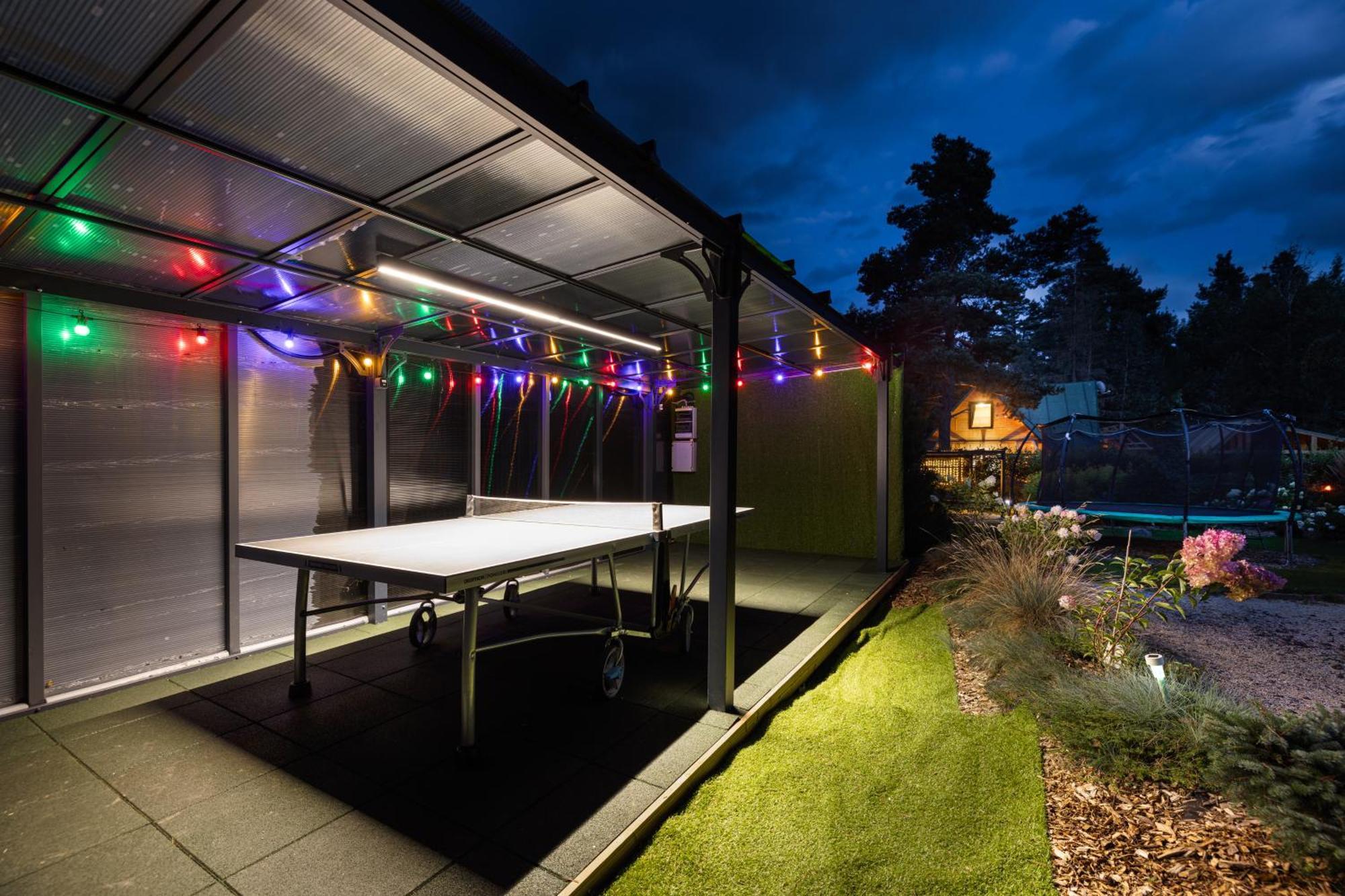 Chalet Green Park Stara Lesna Luaran gambar