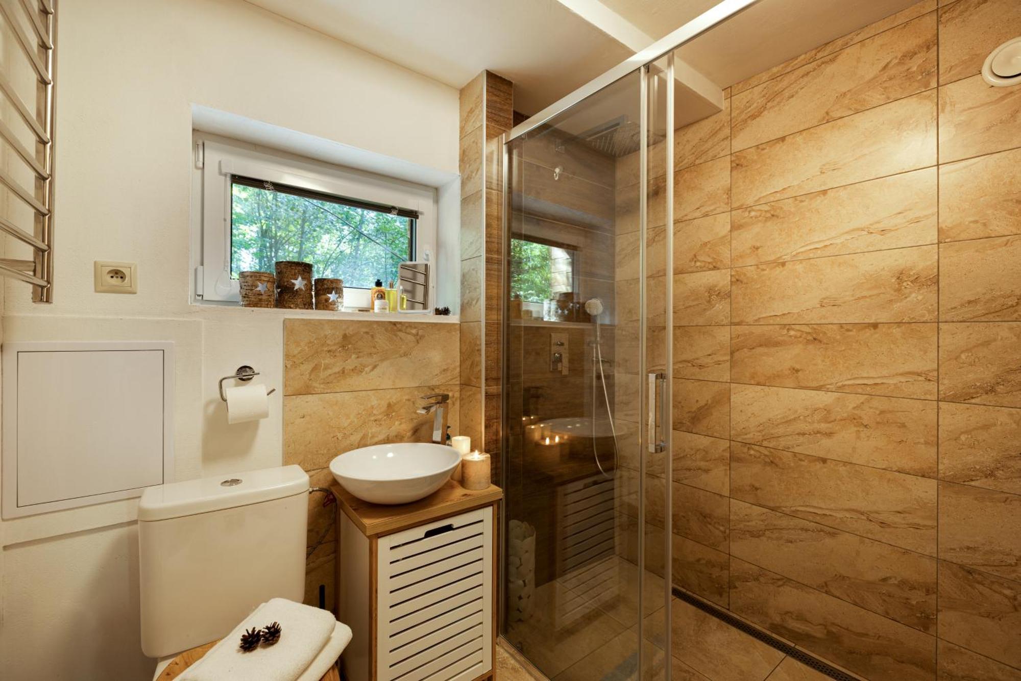 Chalet Green Park Stara Lesna Luaran gambar