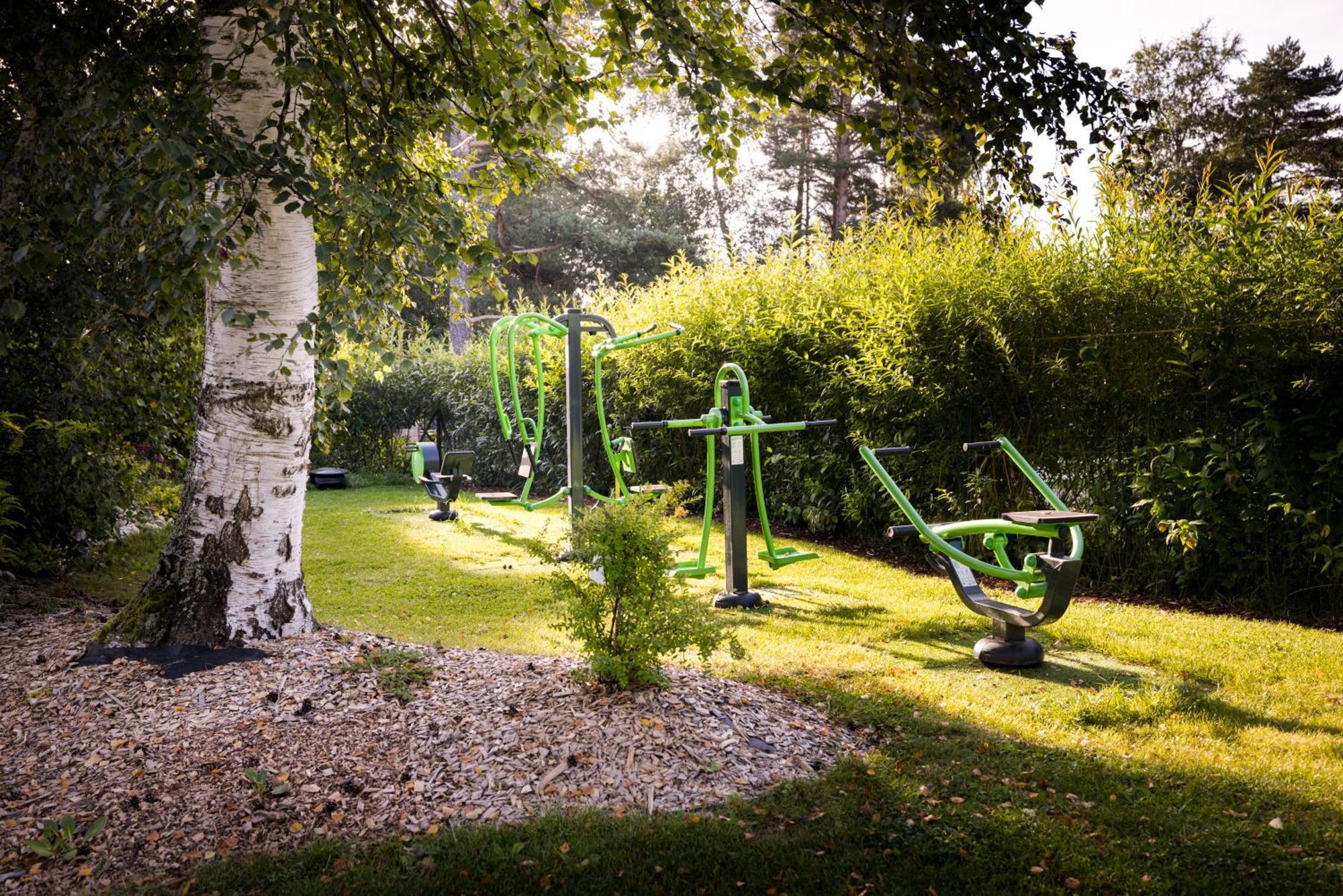 Chalet Green Park Stara Lesna Luaran gambar