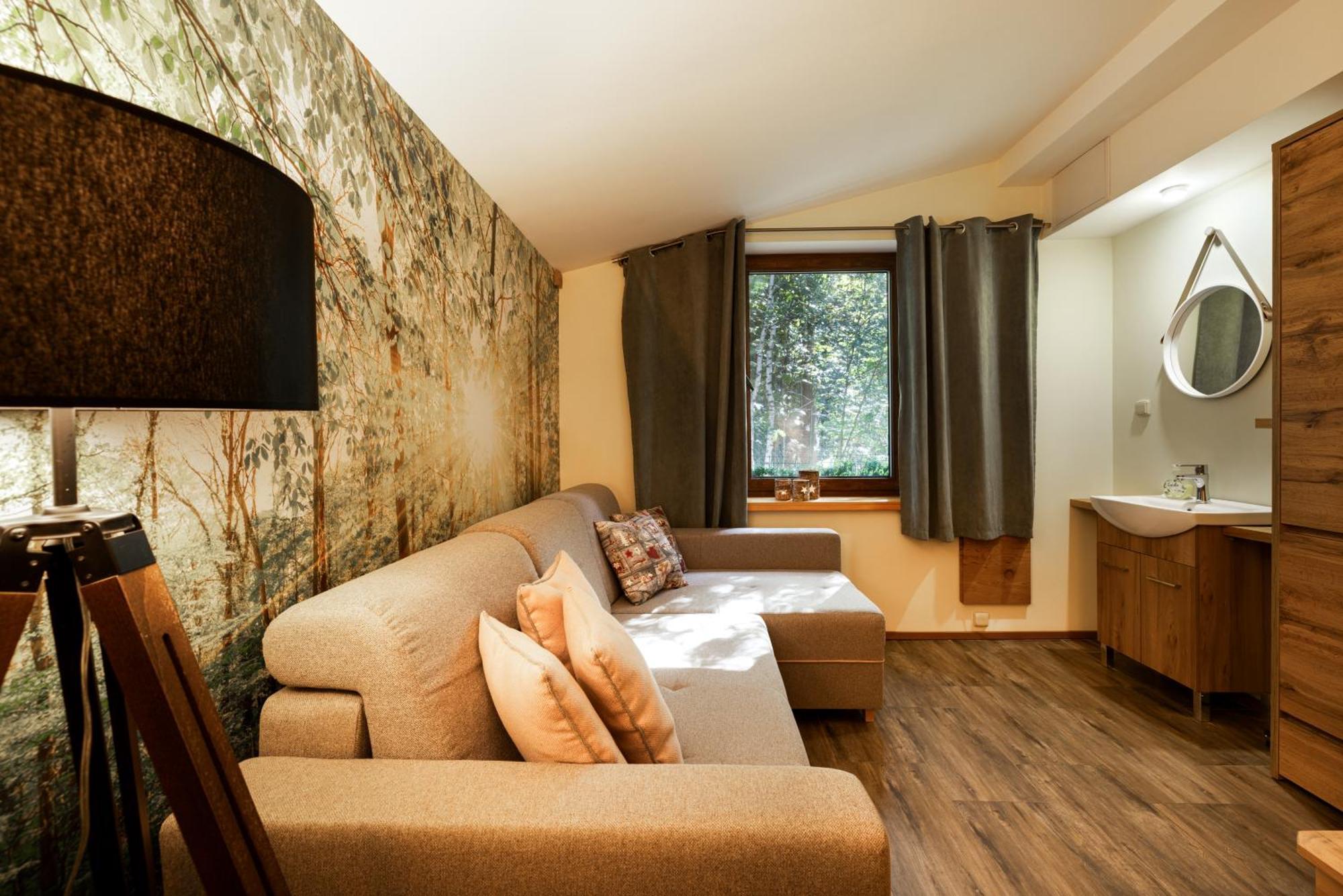 Chalet Green Park Stara Lesna Luaran gambar
