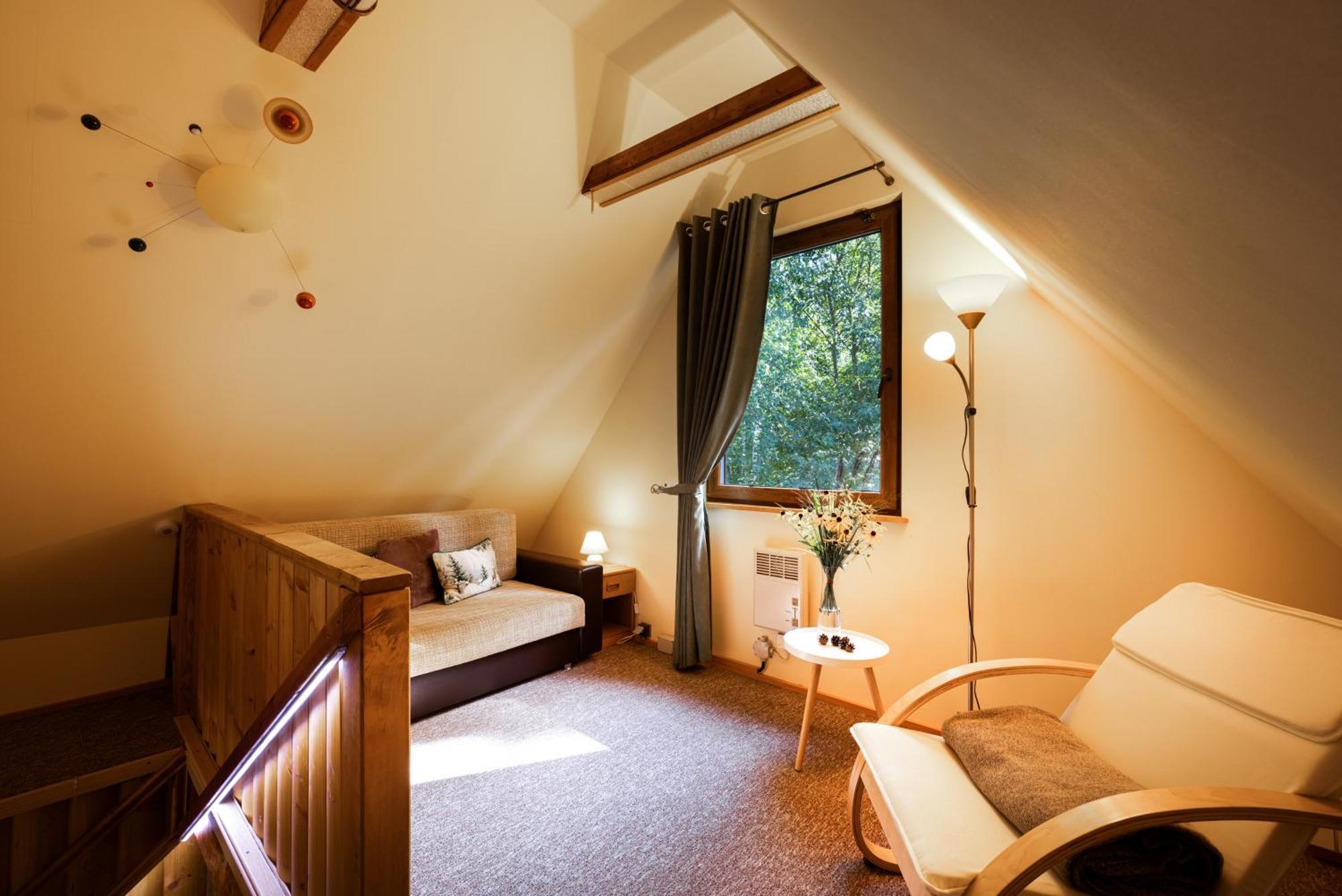 Chalet Green Park Stara Lesna Luaran gambar