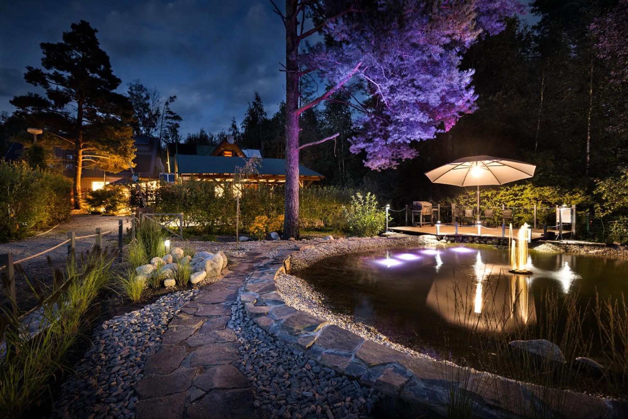 Chalet Green Park Stara Lesna Luaran gambar