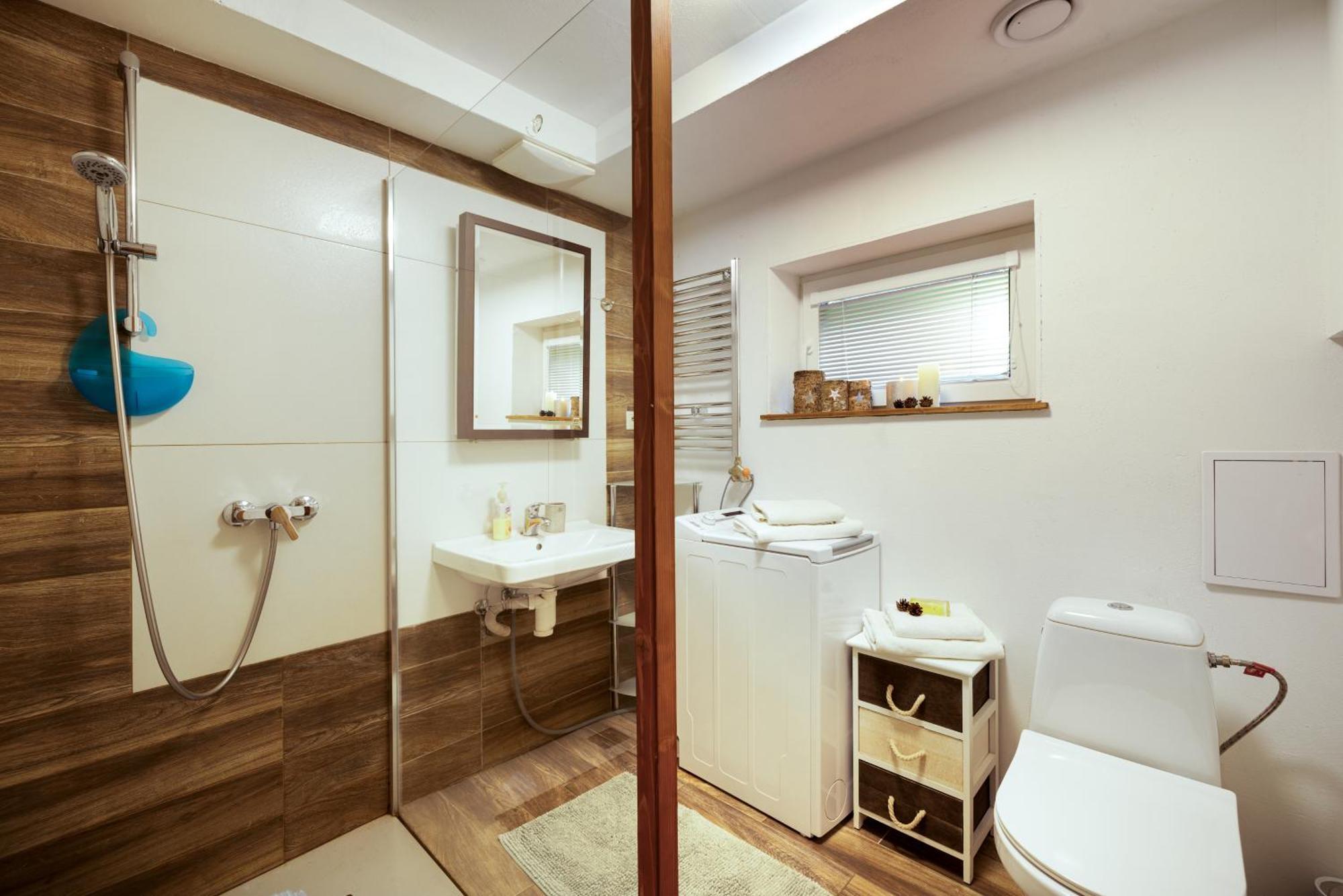 Chalet Green Park Stara Lesna Luaran gambar