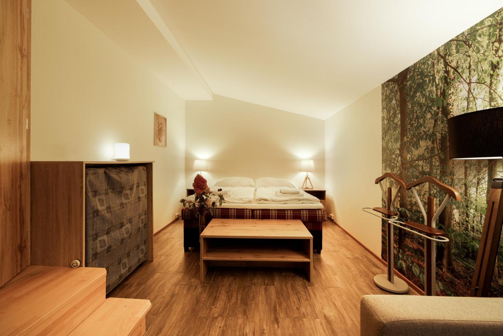 Chalet Green Park Stara Lesna Luaran gambar