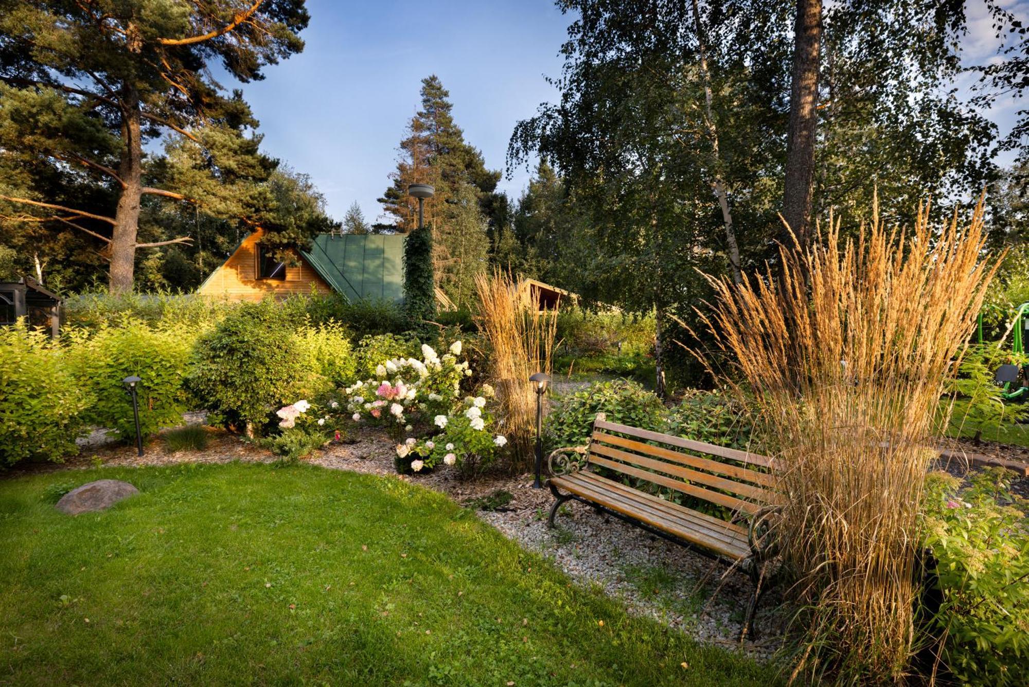 Chalet Green Park Stara Lesna Luaran gambar