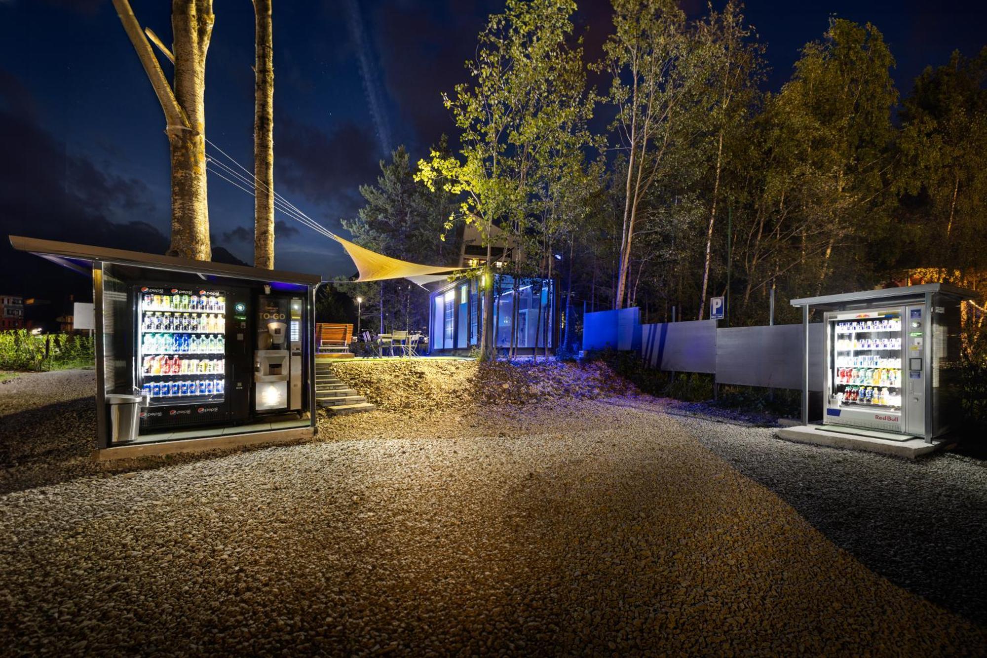 Chalet Green Park Stara Lesna Luaran gambar