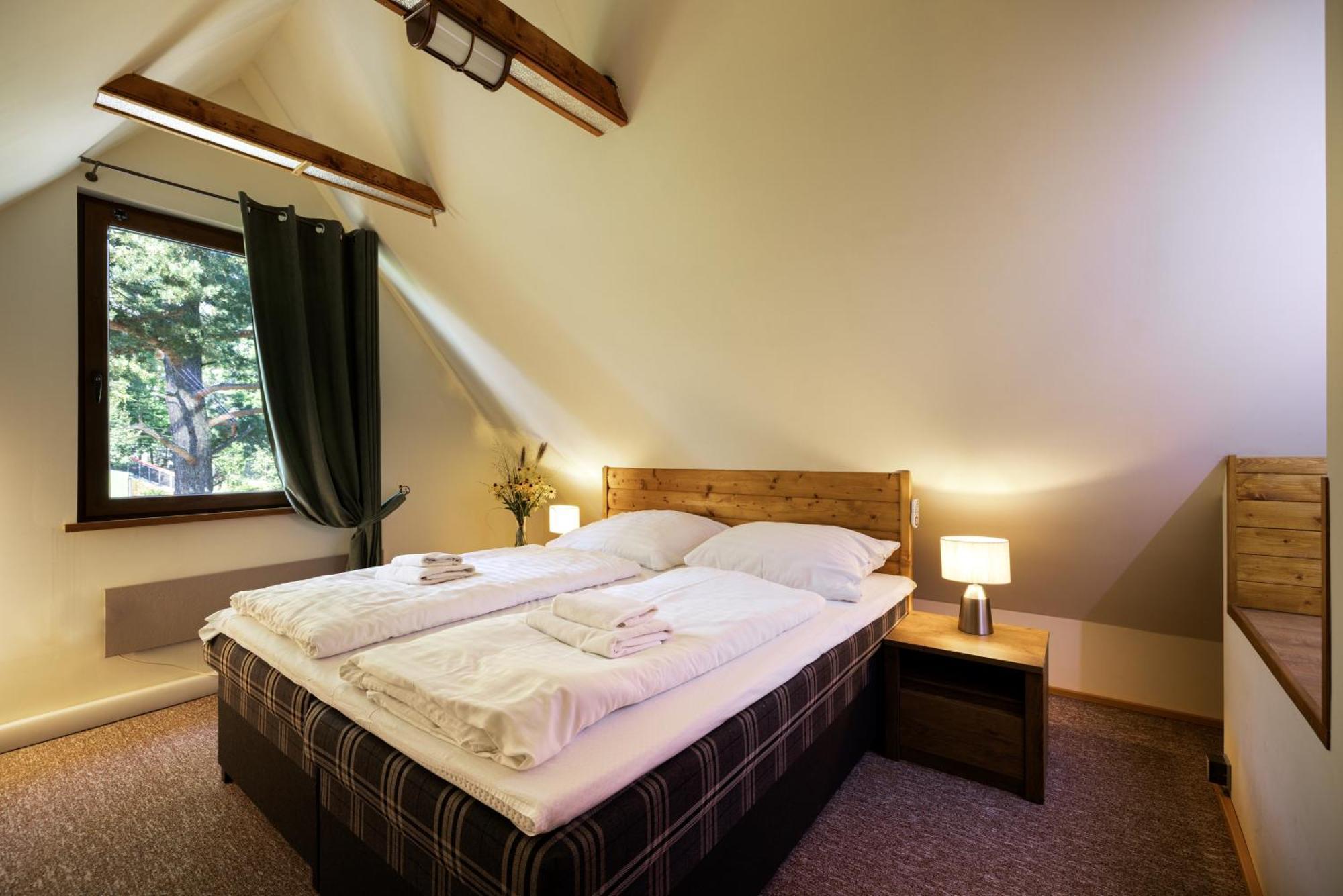 Chalet Green Park Stara Lesna Luaran gambar
