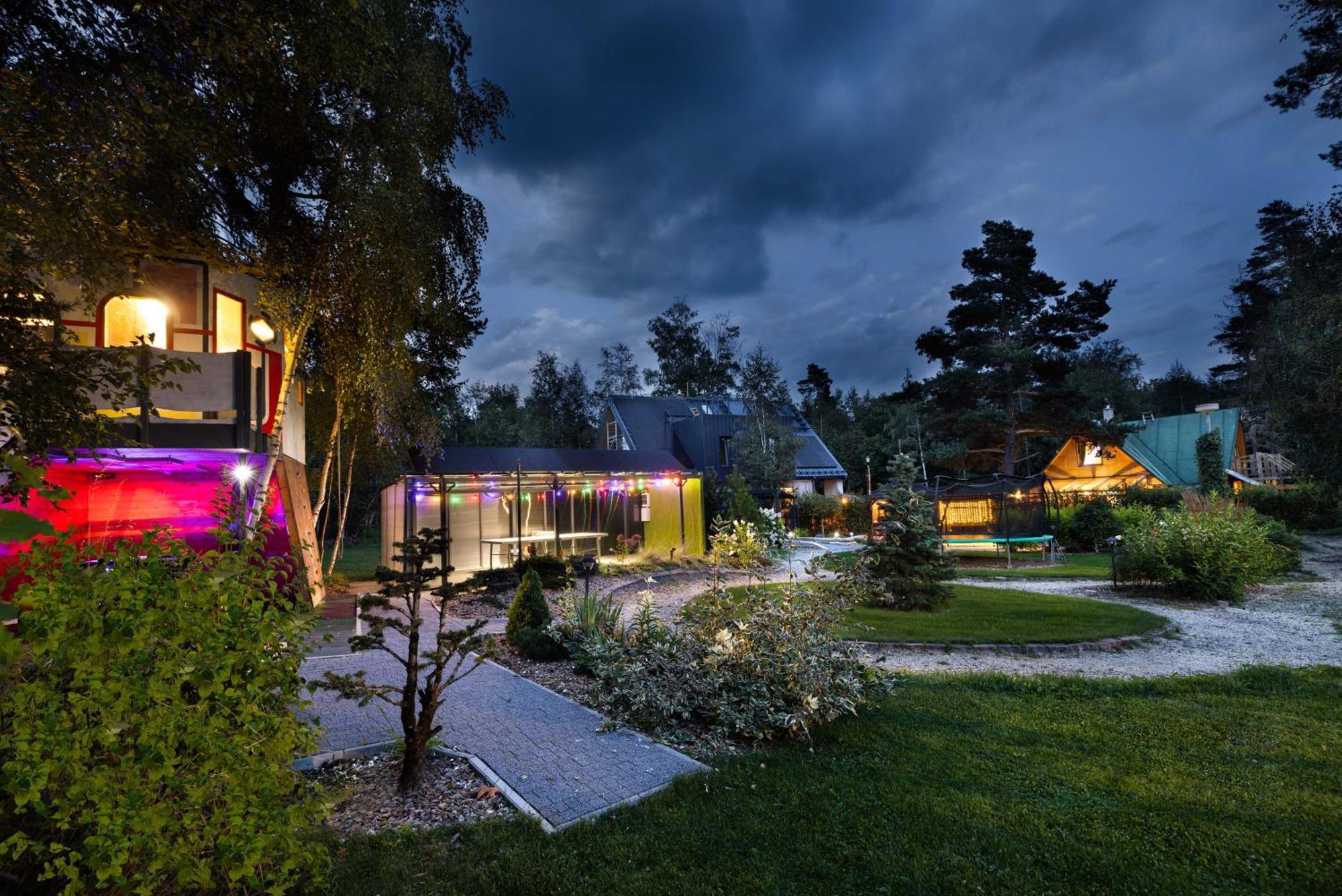 Chalet Green Park Stara Lesna Luaran gambar